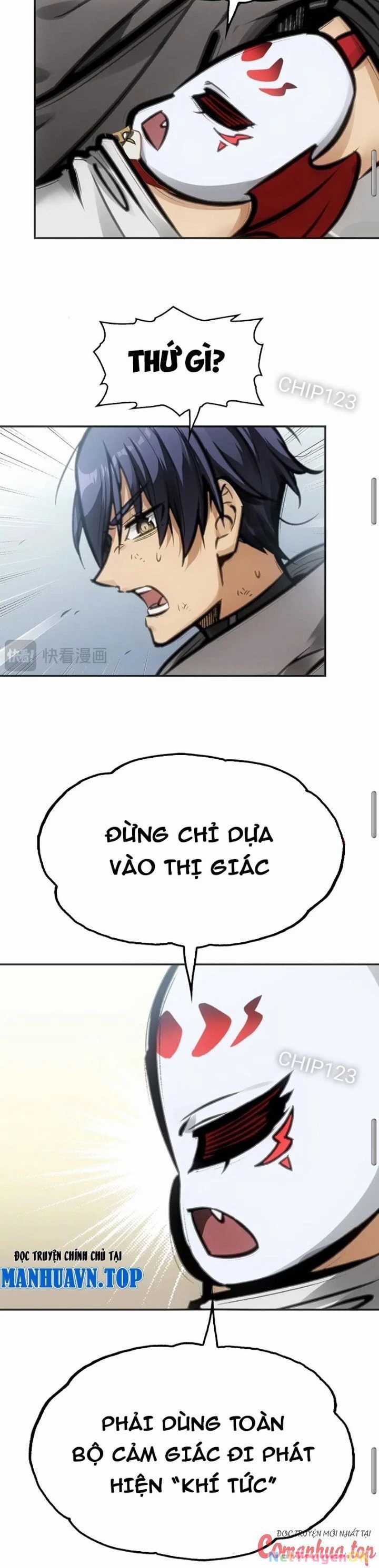 Chí Tử Chí Cường - Chapter 15 - Trang 17