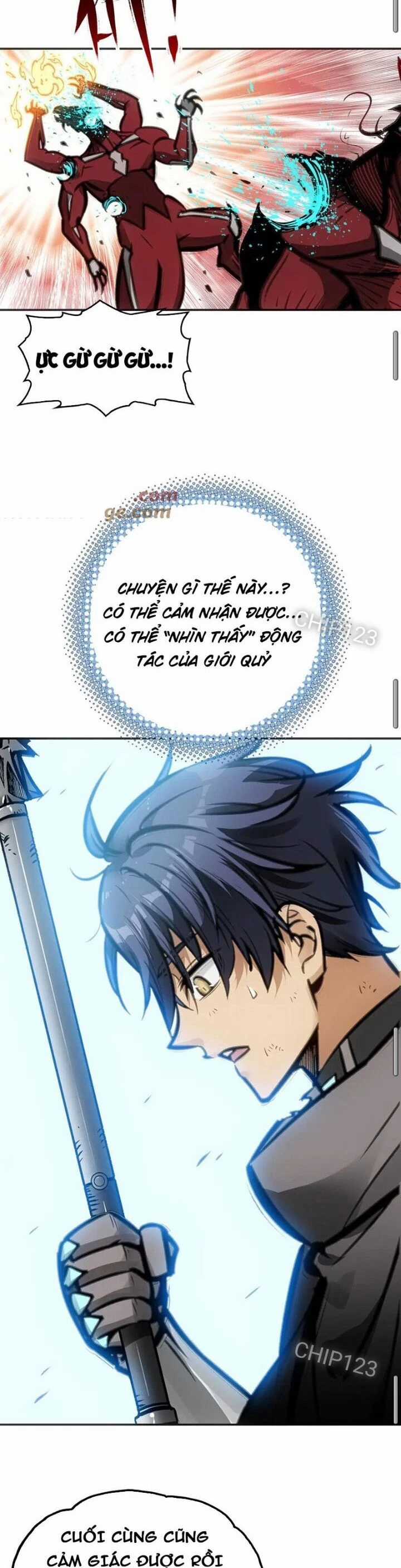 Chí Tử Chí Cường - Chapter 15 - Trang 20