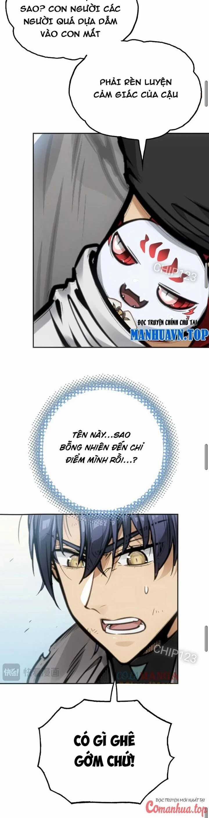 Chí Tử Chí Cường - Chapter 15 - Trang 21