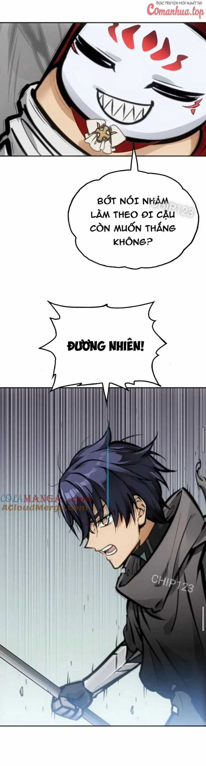 Chí Tử Chí Cường - Chapter 15 - Trang 22