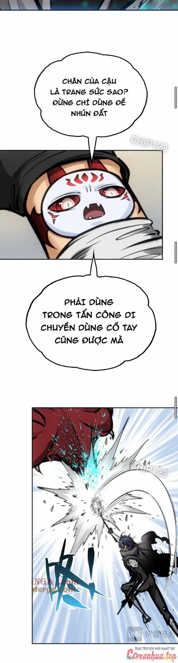 Chí Tử Chí Cường - Chapter 15 - Trang 25