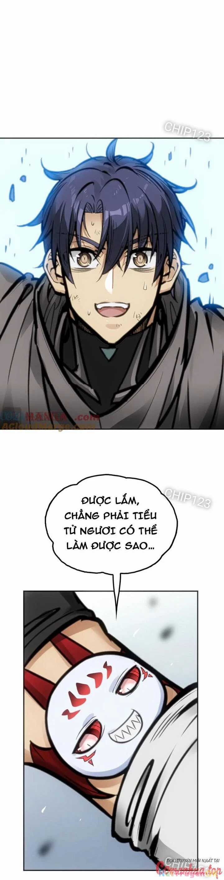 Chí Tử Chí Cường - Chapter 15 - Trang 29