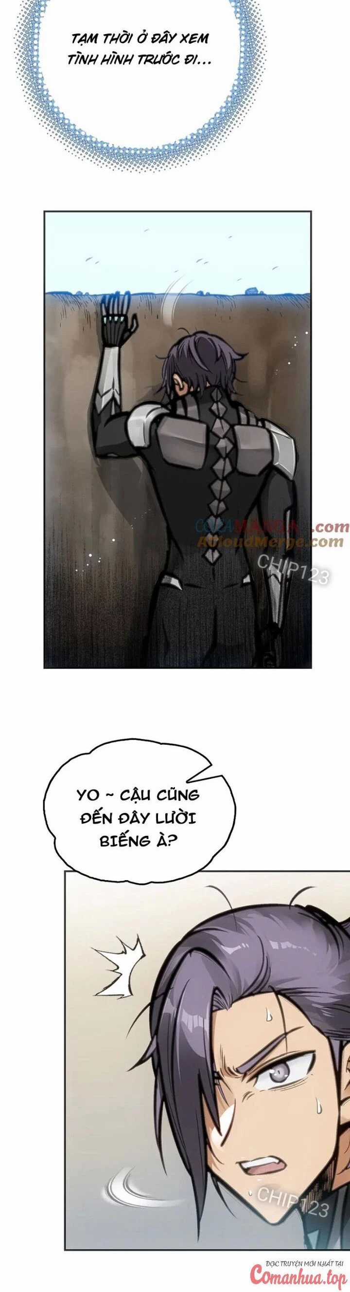 Chí Tử Chí Cường - Chapter 15 - Trang 5