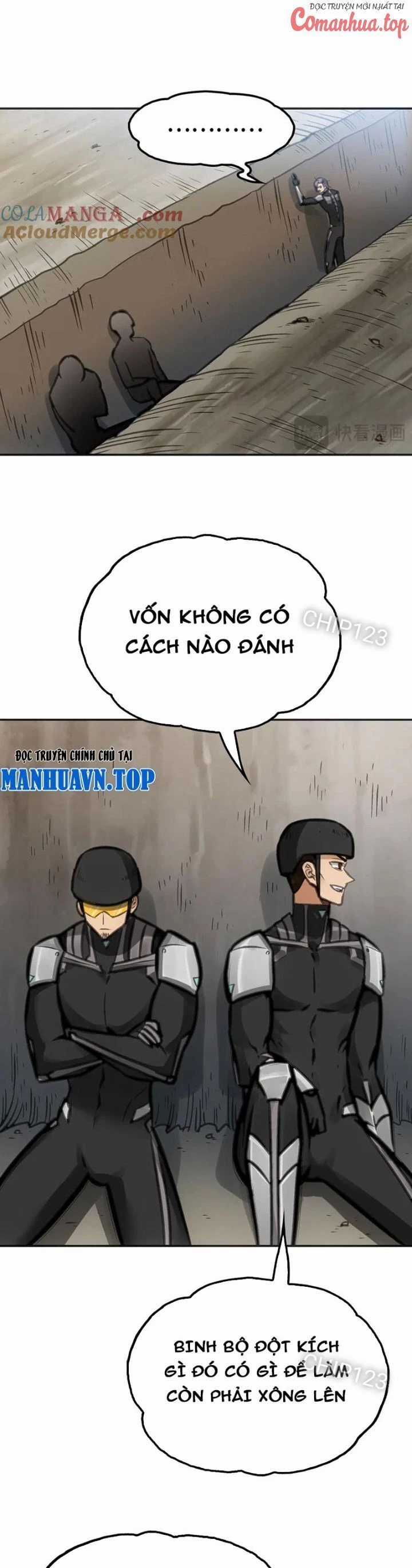 Chí Tử Chí Cường - Chapter 15 - Trang 6