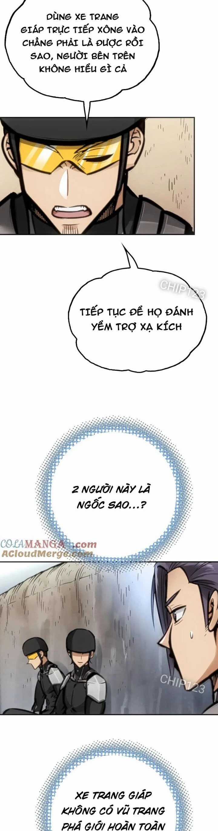 Chí Tử Chí Cường - Chapter 15 - Trang 7