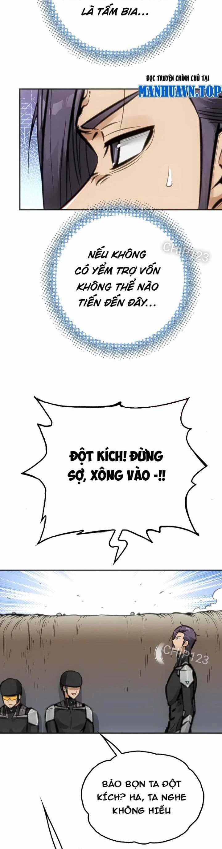 Chí Tử Chí Cường - Chapter 15 - Trang 8