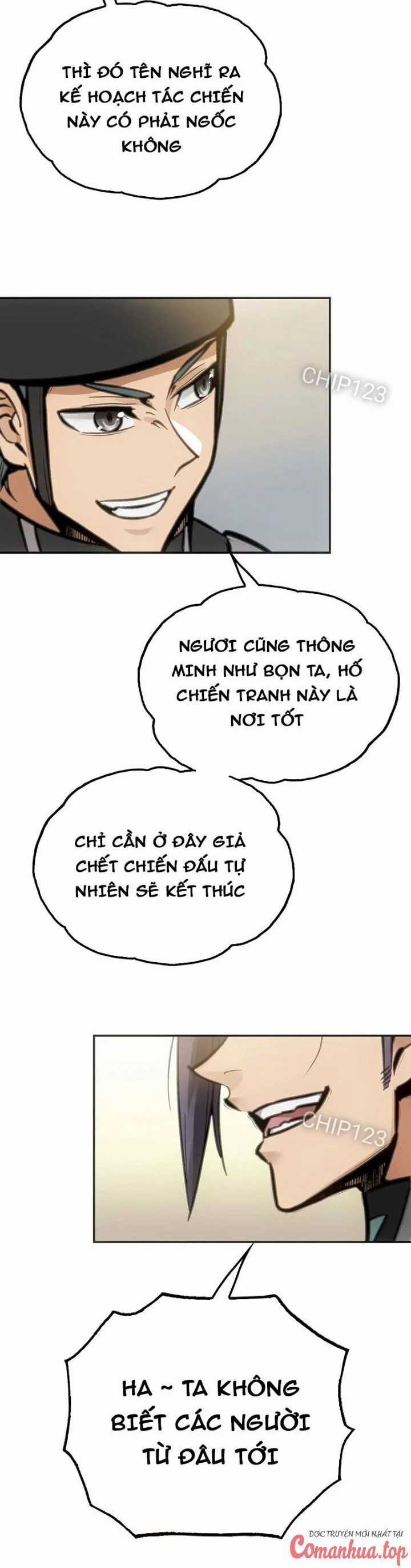 Chí Tử Chí Cường - Chapter 15 - Trang 9