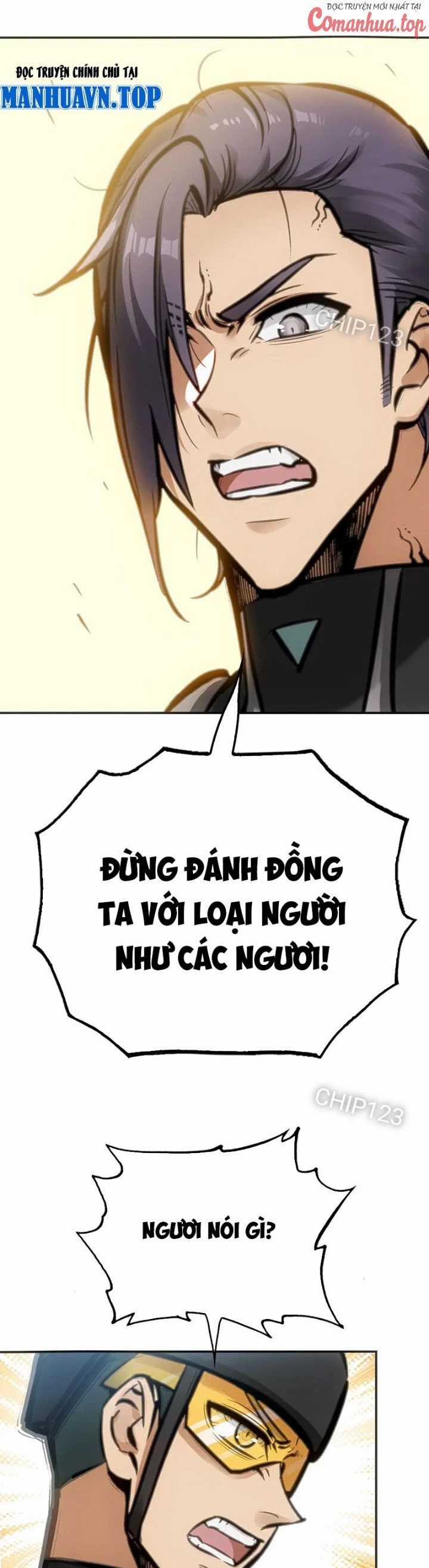 Chí Tử Chí Cường - Chapter 15 - Trang 10