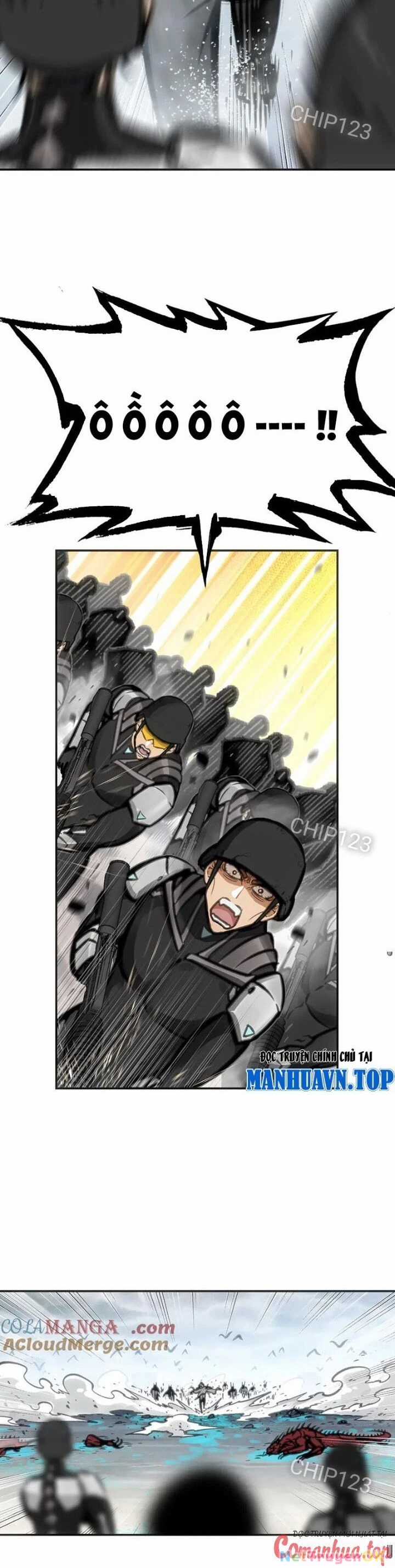 Chí Tử Chí Cường - Chapter 16 - Trang 12
