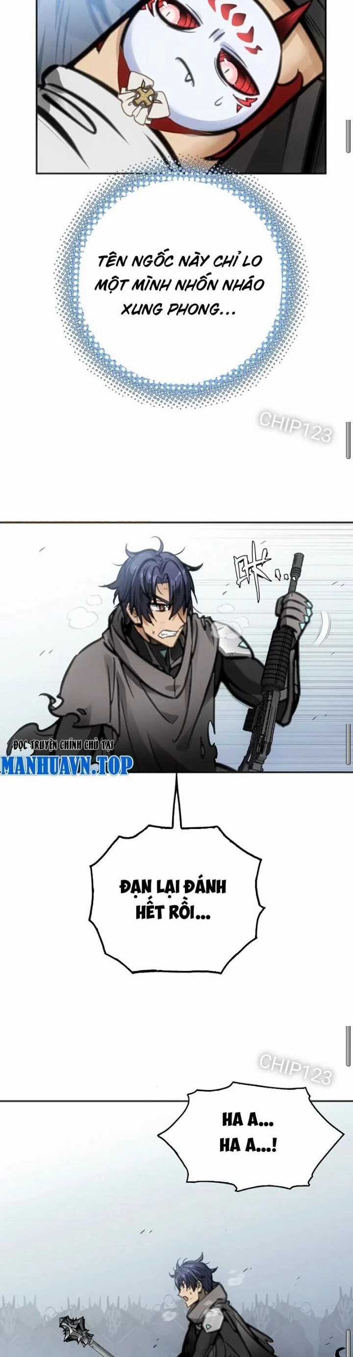 Chí Tử Chí Cường - Chapter 16 - Trang 14