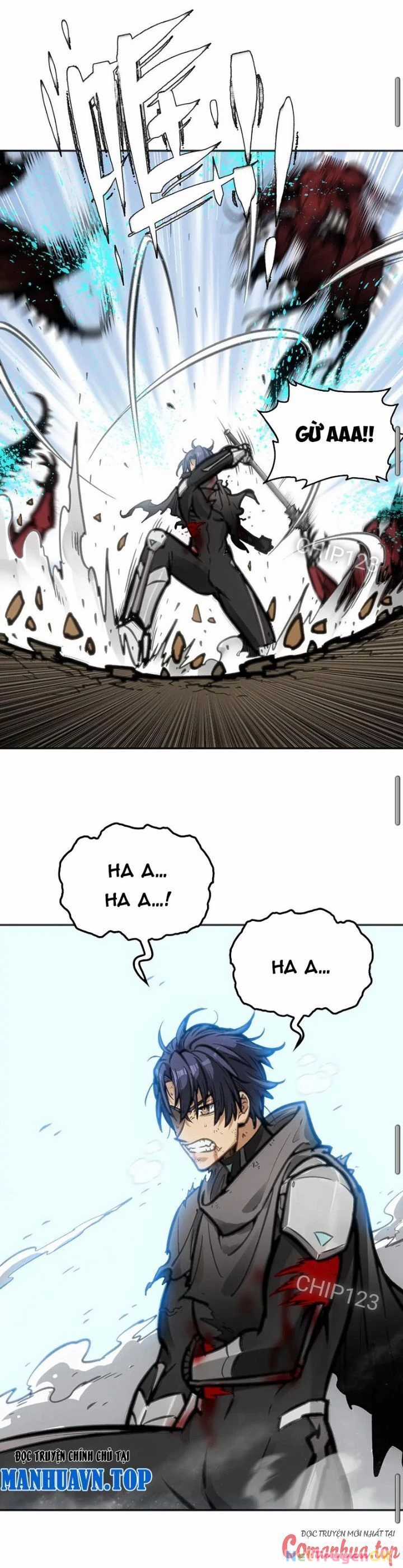 Chí Tử Chí Cường - Chapter 16 - Trang 20