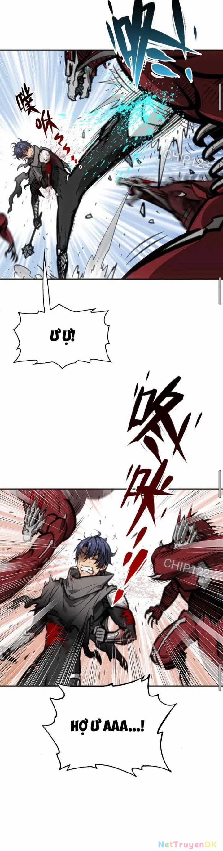 Chí Tử Chí Cường - Chapter 16 - Trang 23