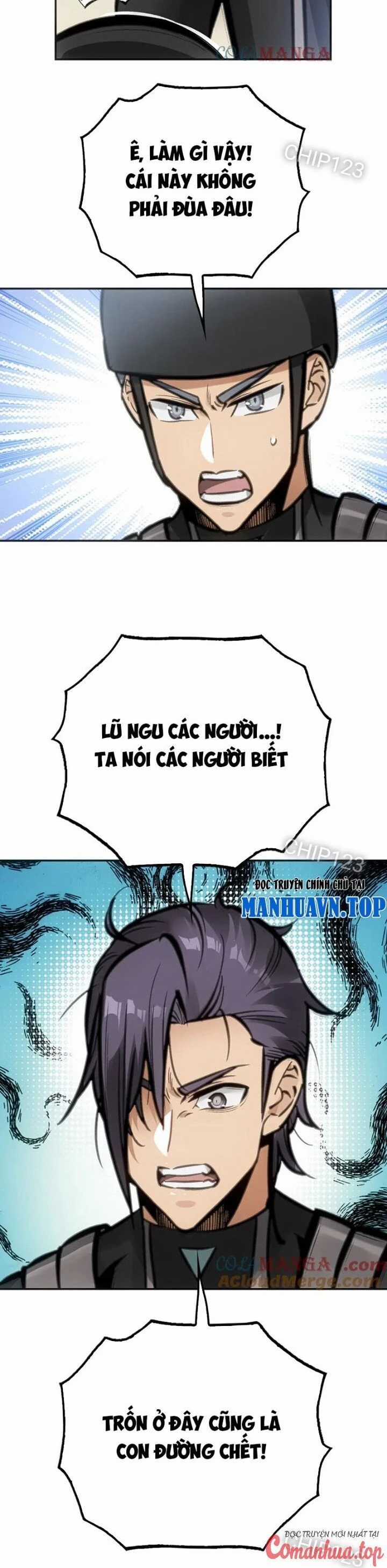 Chí Tử Chí Cường - Chapter 16 - Trang 4