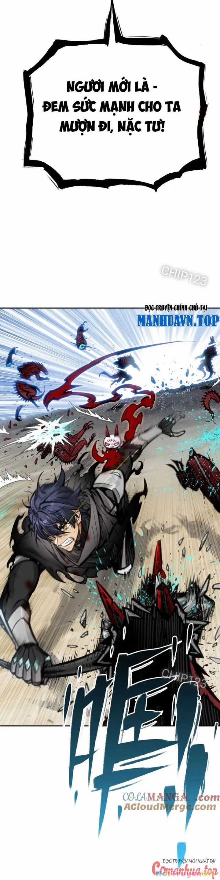 Chí Tử Chí Cường - Chapter 16 - Trang 32