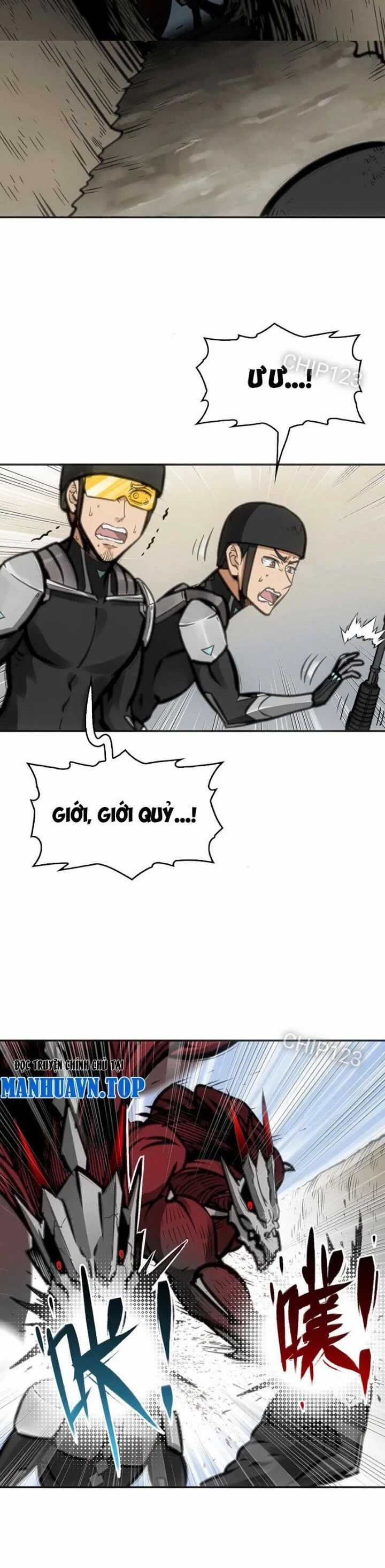 Chí Tử Chí Cường - Chapter 16 - Trang 6