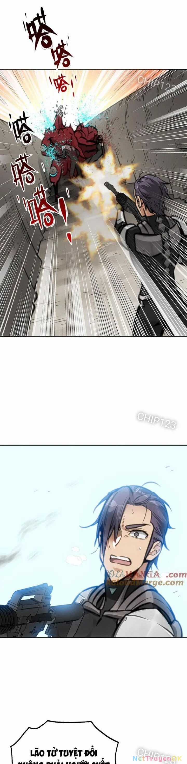 Chí Tử Chí Cường - Chapter 16 - Trang 7