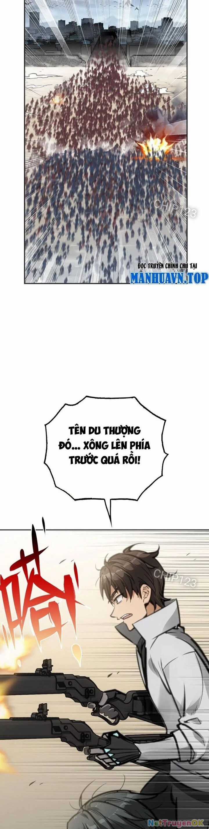 Chí Tử Chí Cường - Chapter 16 - Trang 10