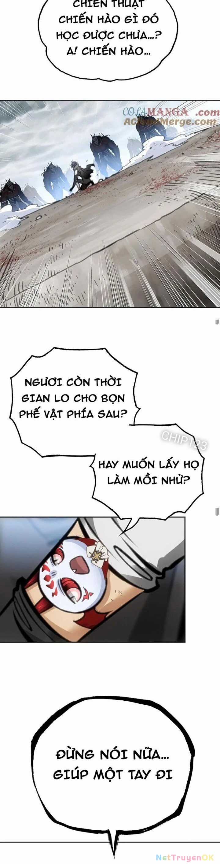 Chí Tử Chí Cường - Chapter 17 - Trang 11