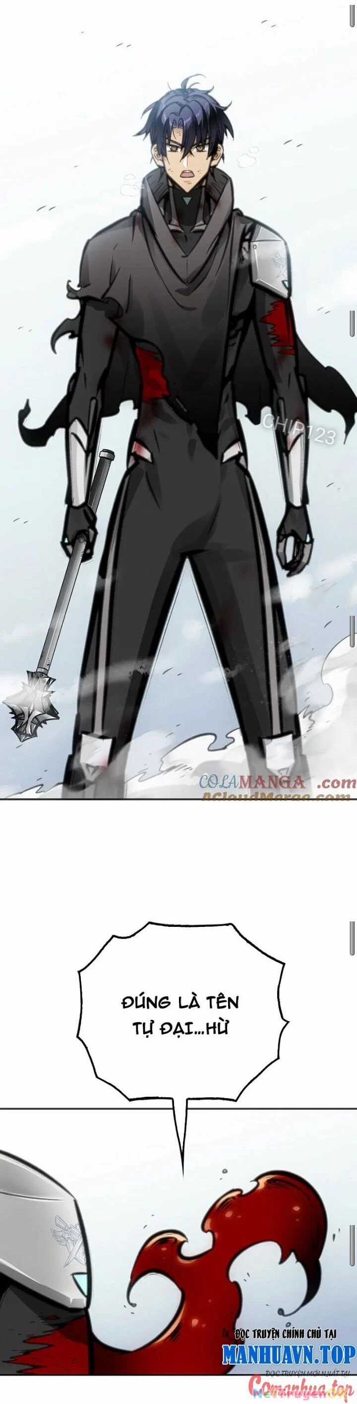 Chí Tử Chí Cường - Chapter 17 - Trang 12