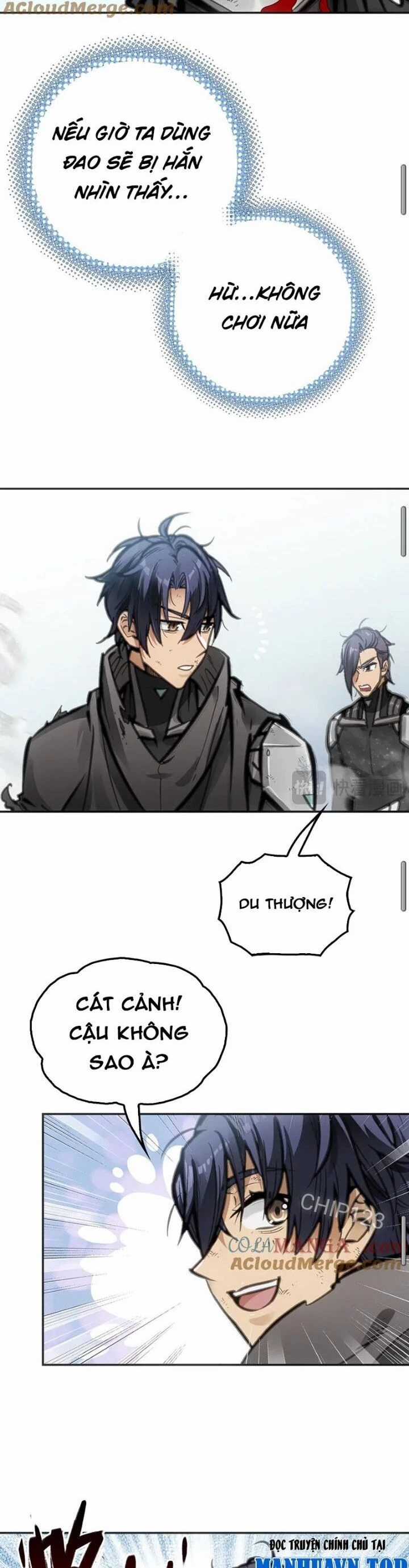 Chí Tử Chí Cường - Chapter 17 - Trang 14