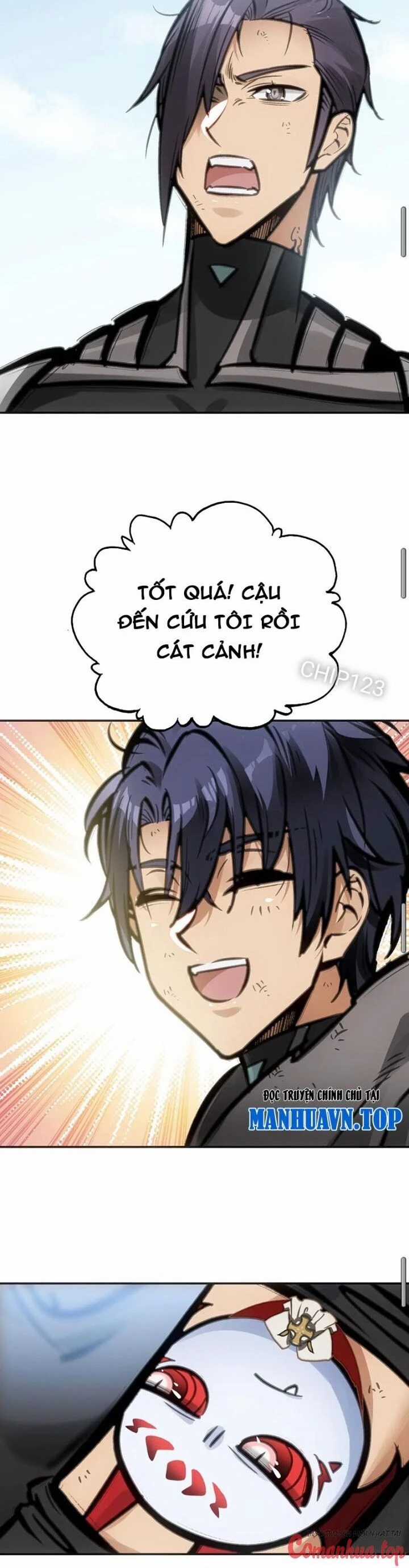 Chí Tử Chí Cường - Chapter 17 - Trang 16