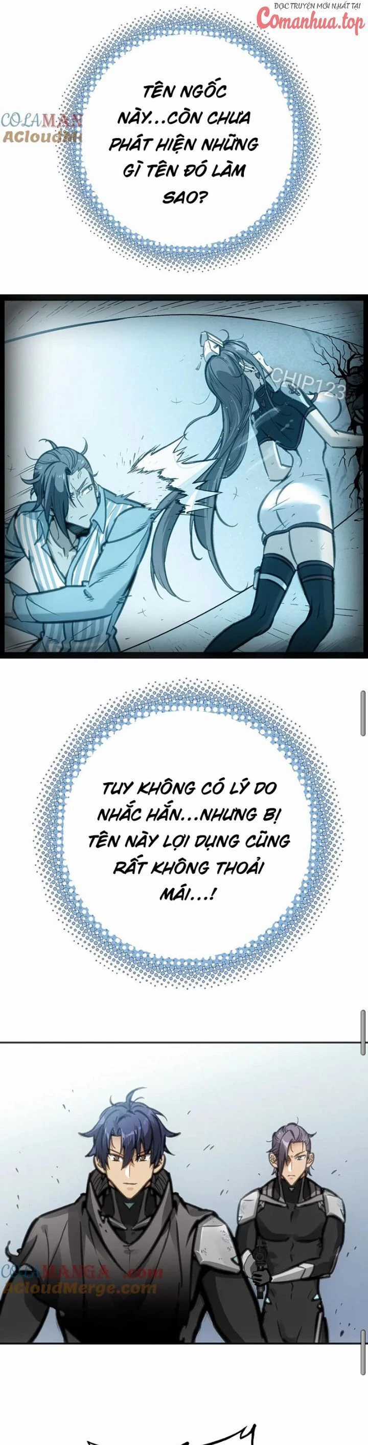 Chí Tử Chí Cường - Chapter 17 - Trang 17