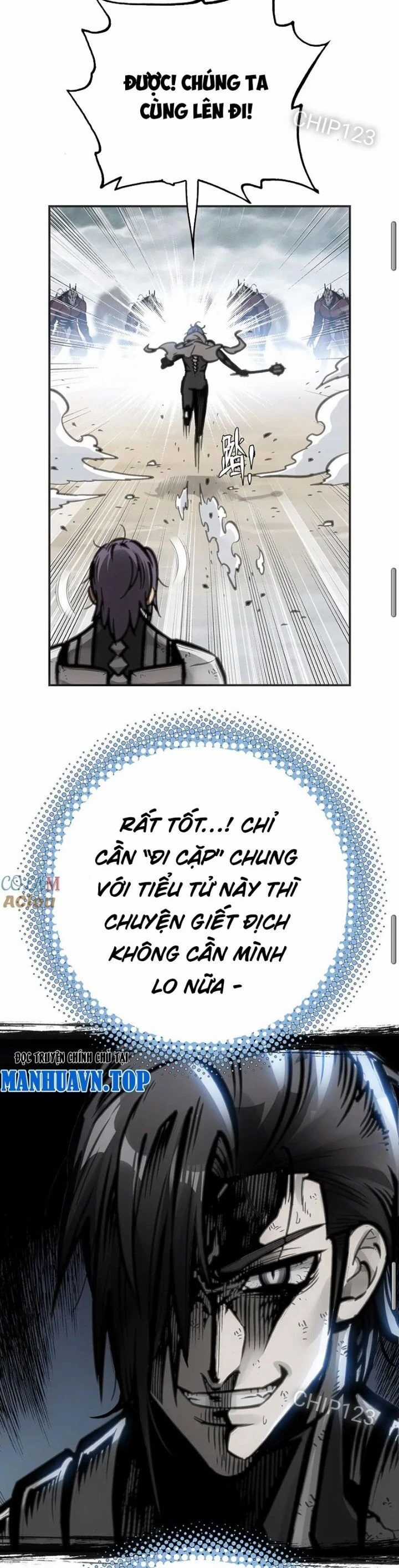 Chí Tử Chí Cường - Chapter 17 - Trang 18