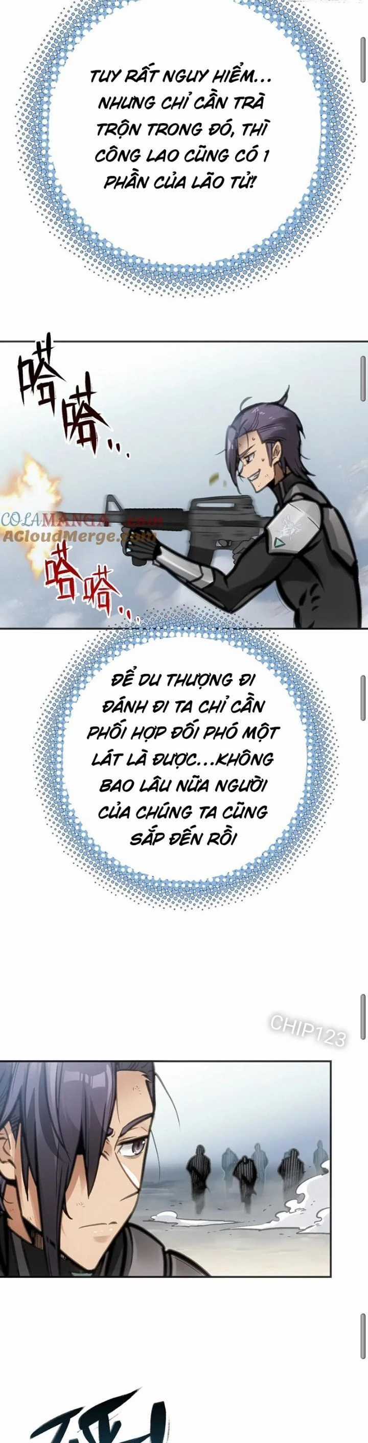 Chí Tử Chí Cường - Chapter 17 - Trang 19