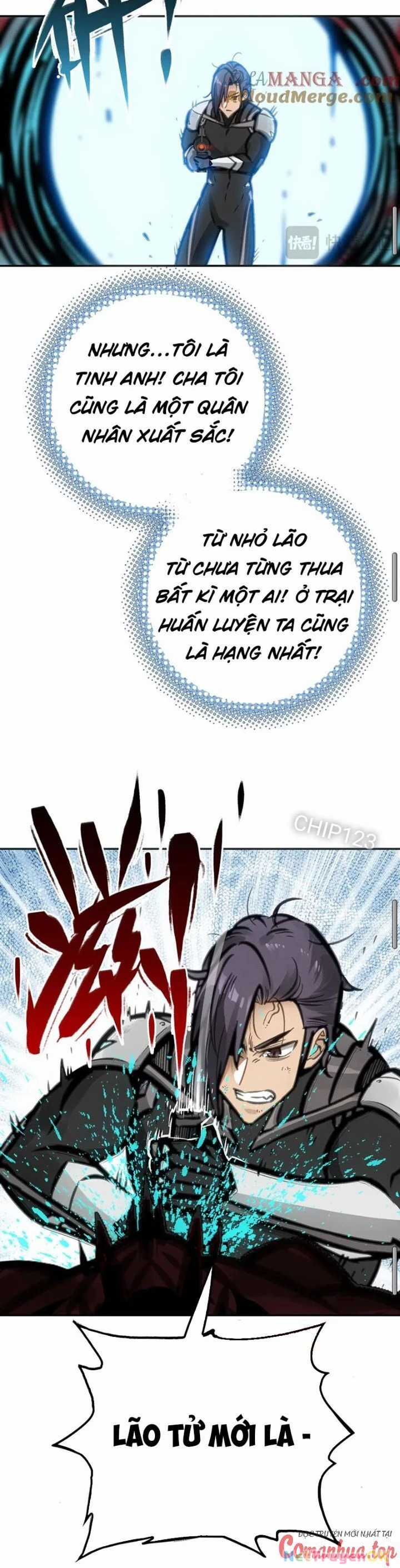 Chí Tử Chí Cường - Chapter 17 - Trang 20