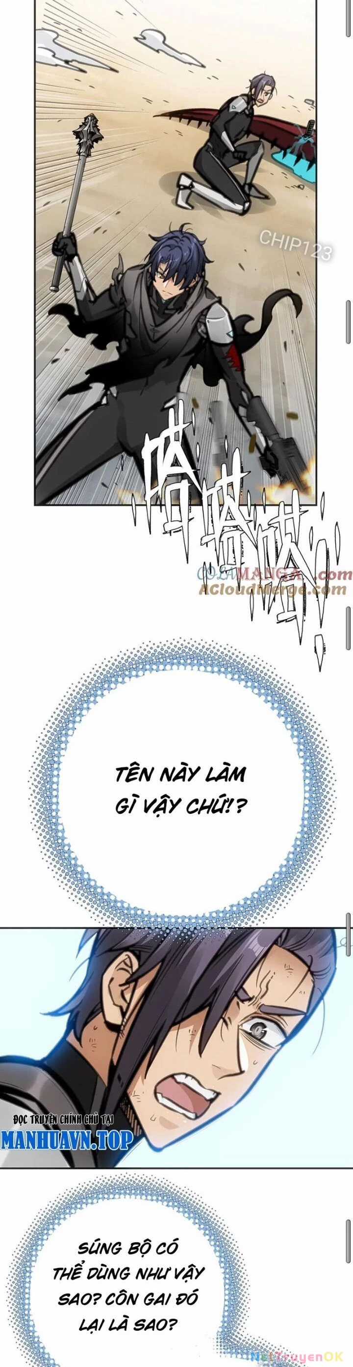Chí Tử Chí Cường - Chapter 17 - Trang 22
