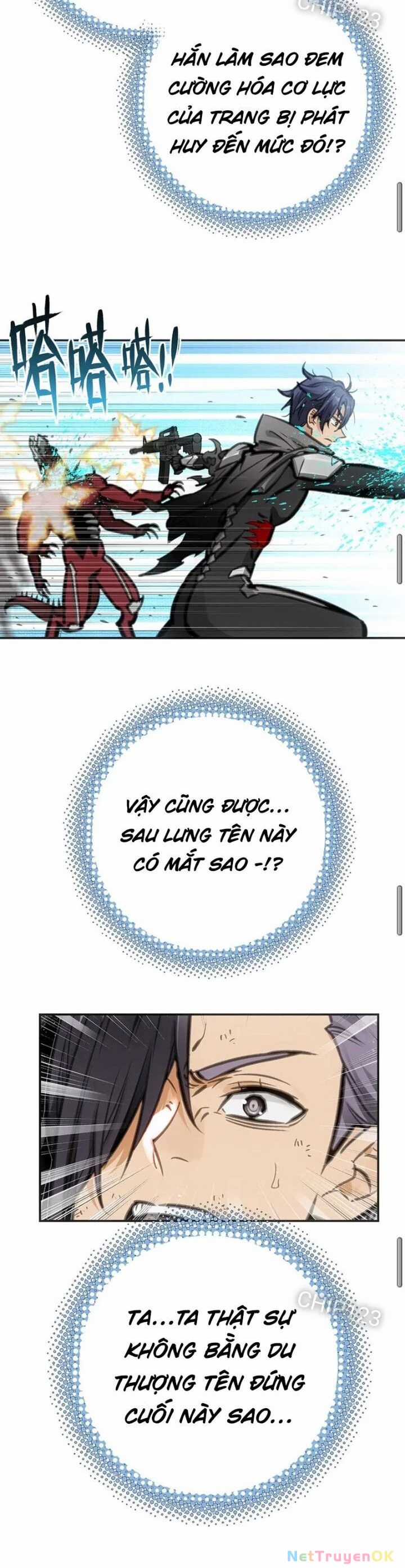 Chí Tử Chí Cường - Chapter 17 - Trang 23