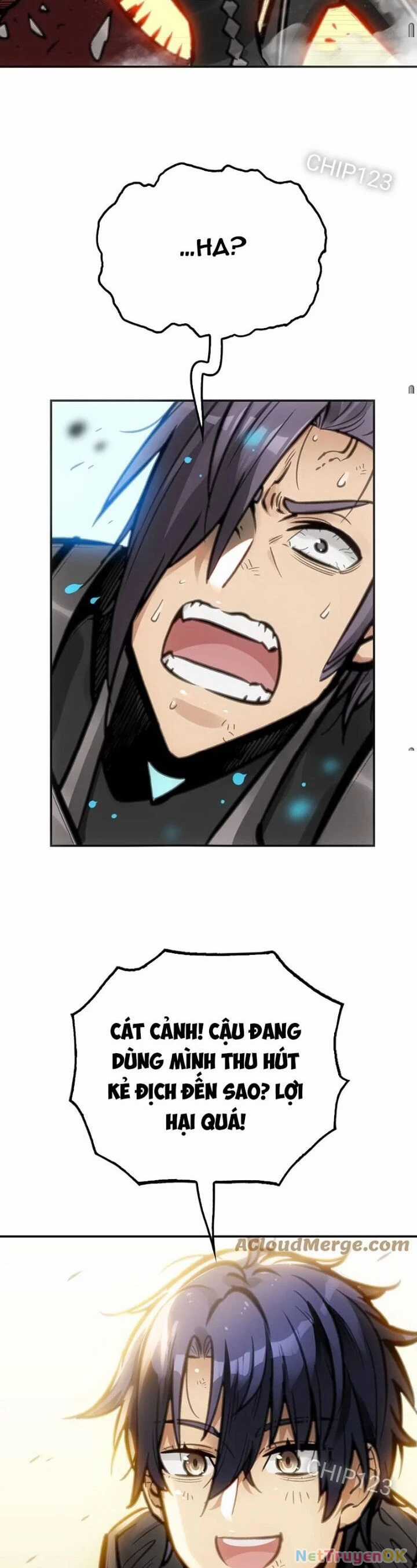 Chí Tử Chí Cường - Chapter 17 - Trang 27