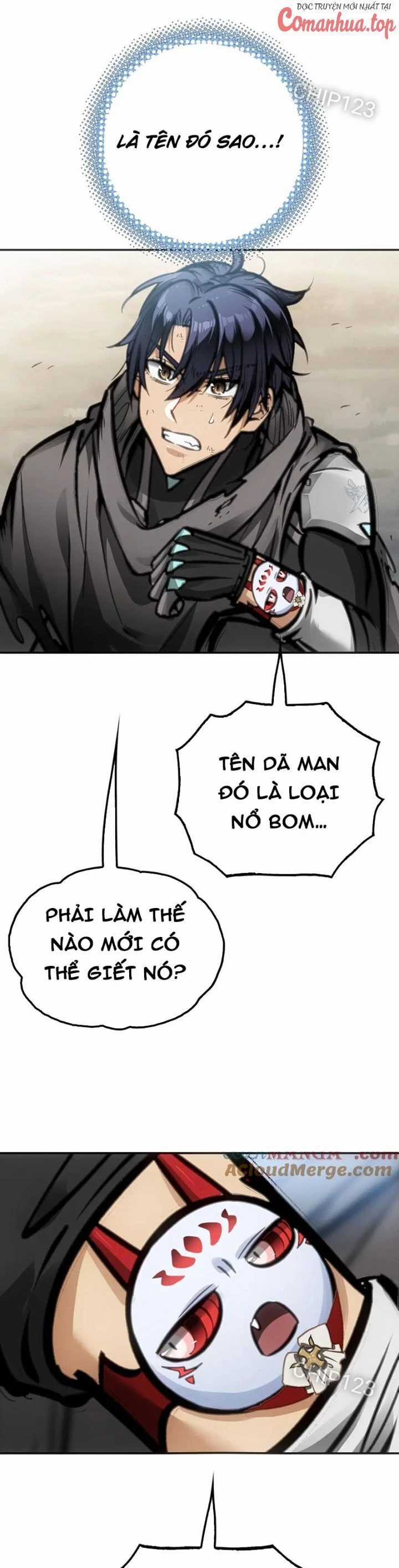 Chí Tử Chí Cường - Chapter 17 - Trang 9