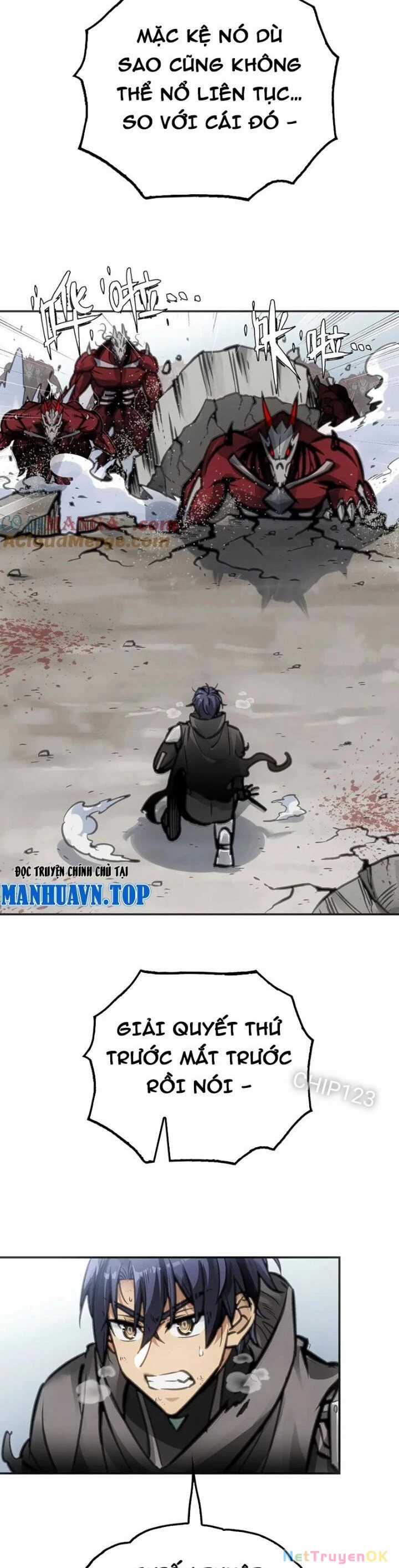 Chí Tử Chí Cường - Chapter 17 - Trang 10
