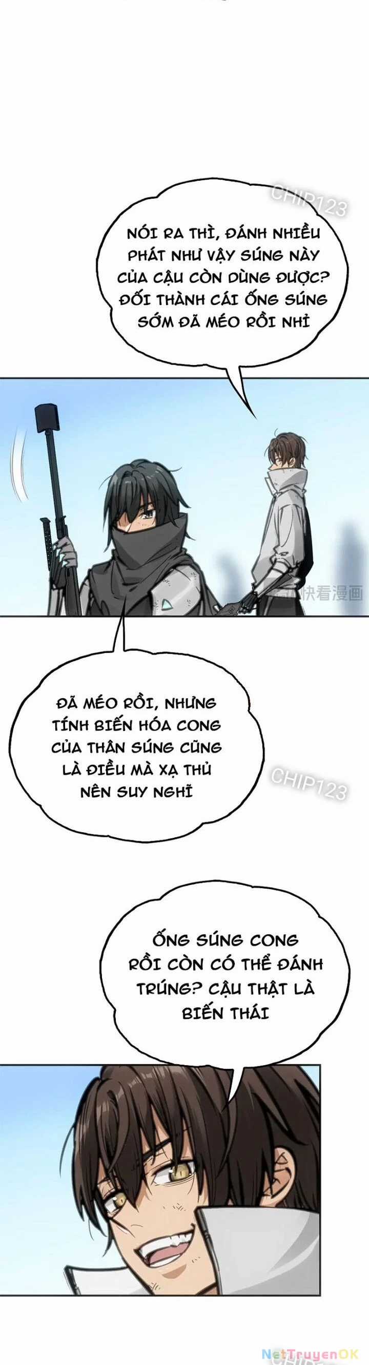 Chí Tử Chí Cường - Chapter 18 - Trang 11