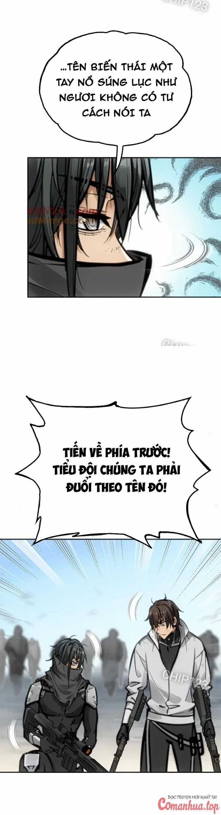 Chí Tử Chí Cường - Chapter 18 - Trang 12