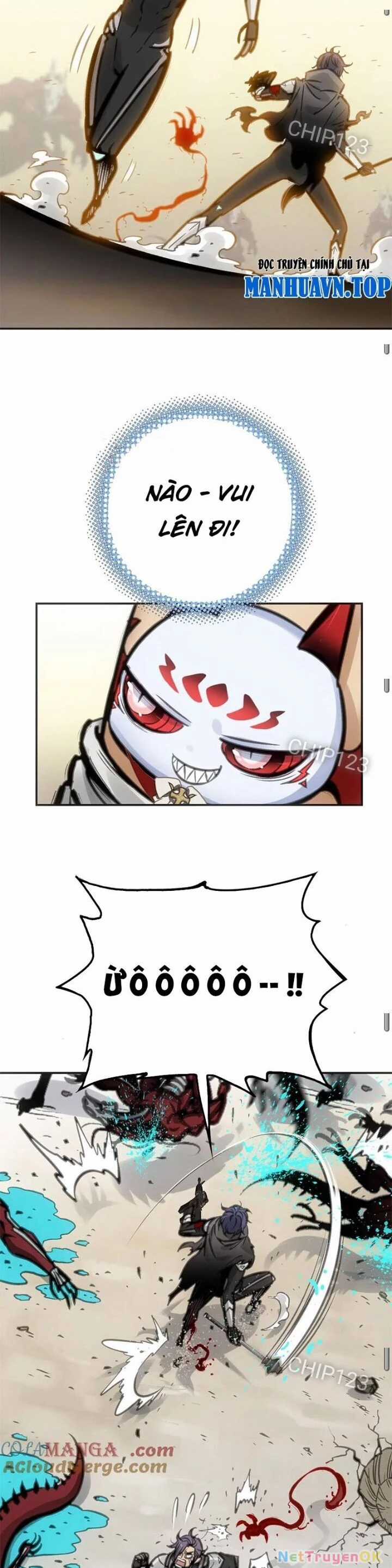 Chí Tử Chí Cường - Chapter 18 - Trang 15