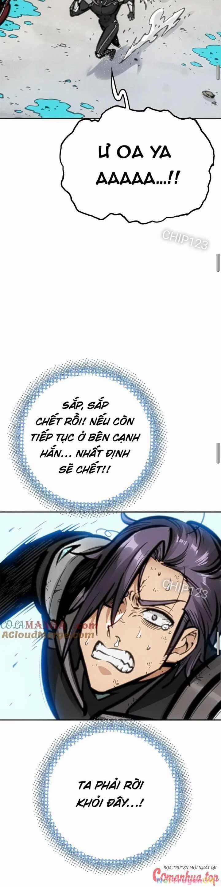 Chí Tử Chí Cường - Chapter 18 - Trang 16