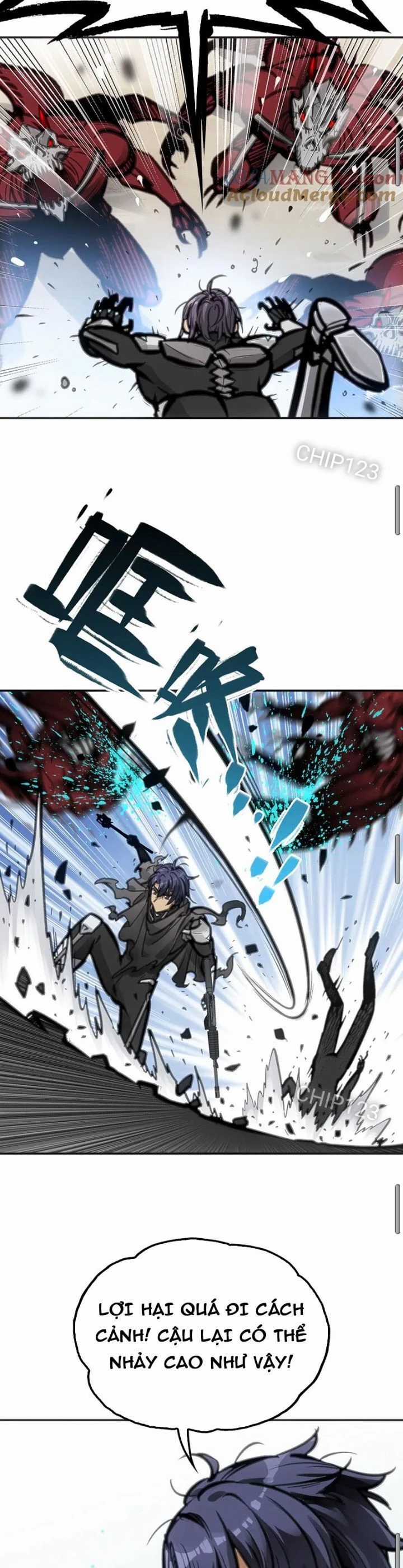 Chí Tử Chí Cường - Chapter 18 - Trang 18