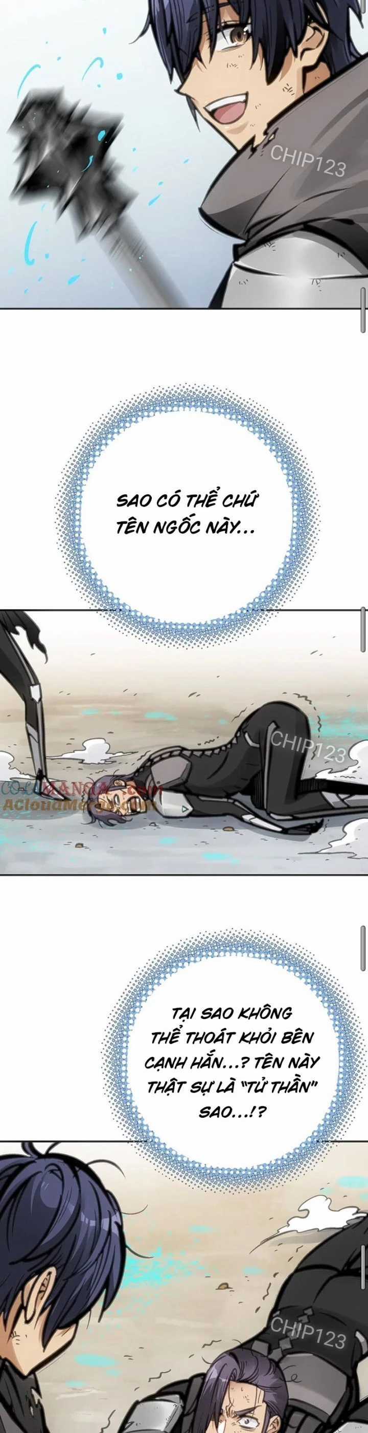 Chí Tử Chí Cường - Chapter 18 - Trang 19