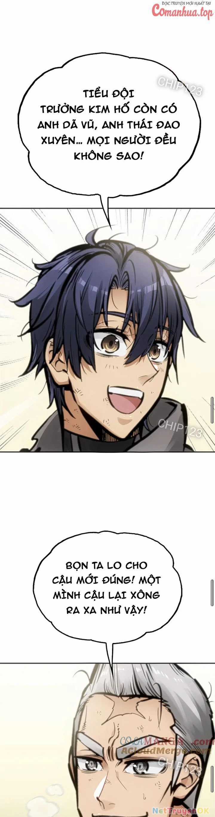 Chí Tử Chí Cường - Chapter 18 - Trang 21