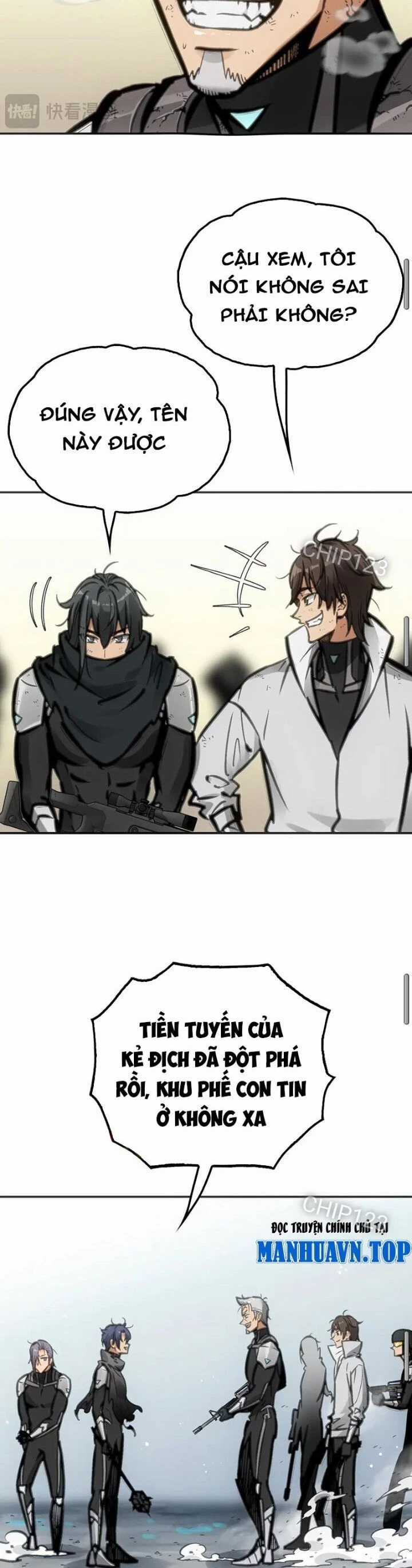 Chí Tử Chí Cường - Chapter 18 - Trang 22