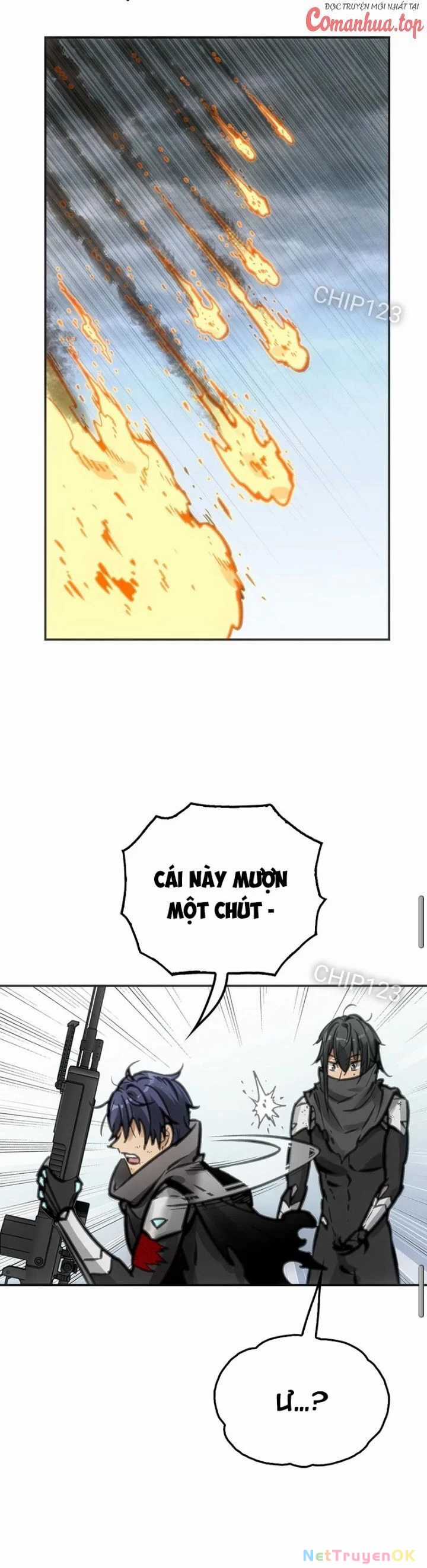 Chí Tử Chí Cường - Chapter 18 - Trang 25