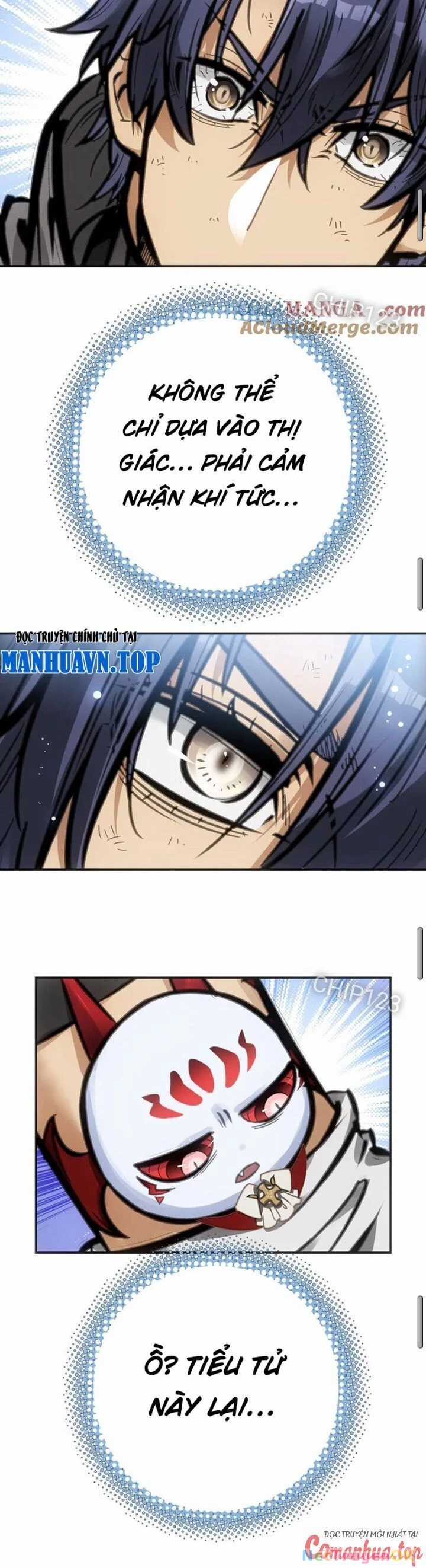 Chí Tử Chí Cường - Chapter 18 - Trang 28