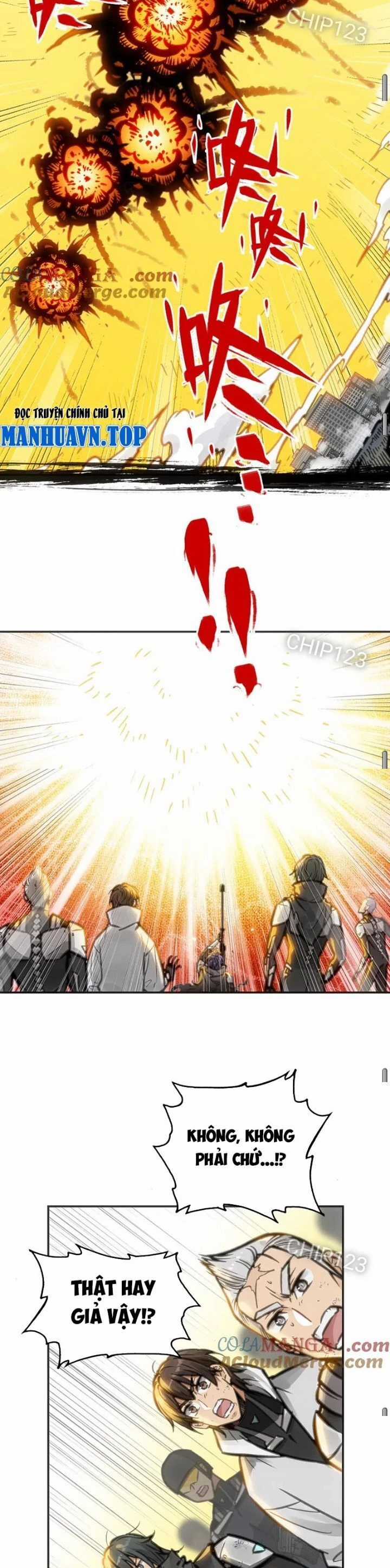 Chí Tử Chí Cường - Chapter 18 - Trang 31