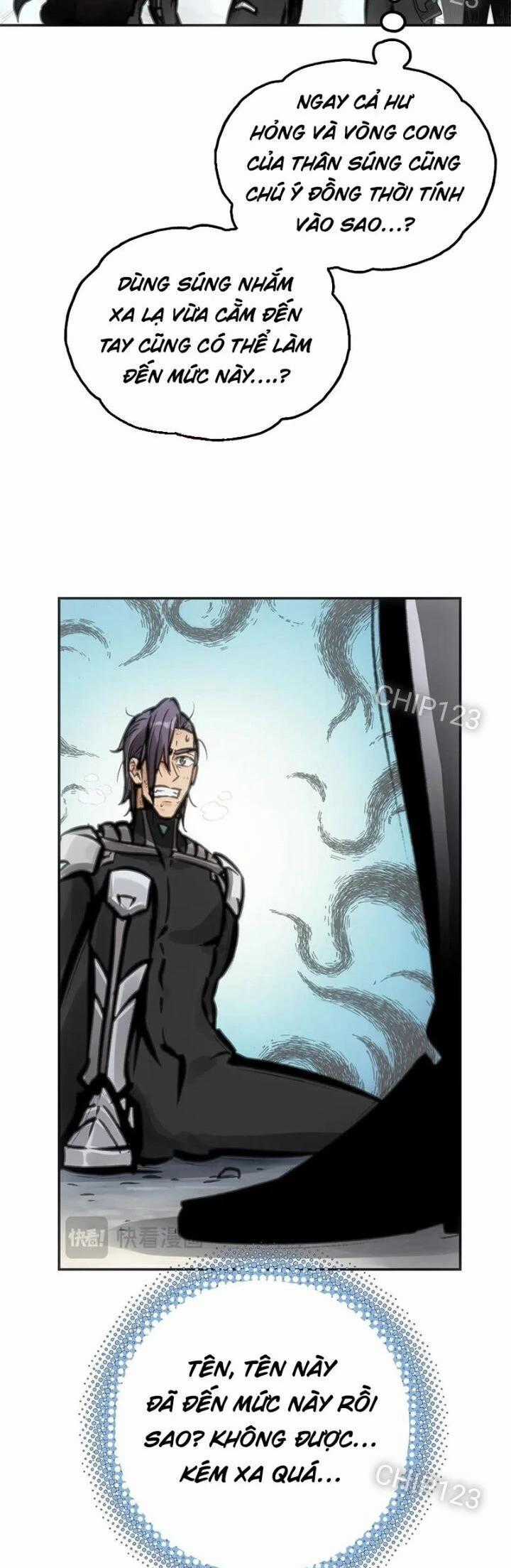 Chí Tử Chí Cường - Chapter 18 - Trang 34