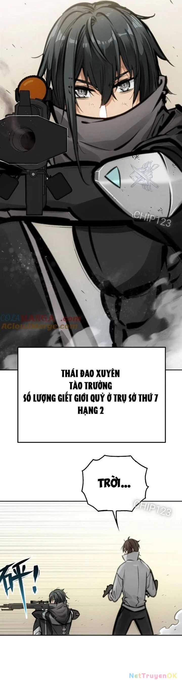 Chí Tử Chí Cường - Chapter 18 - Trang 7