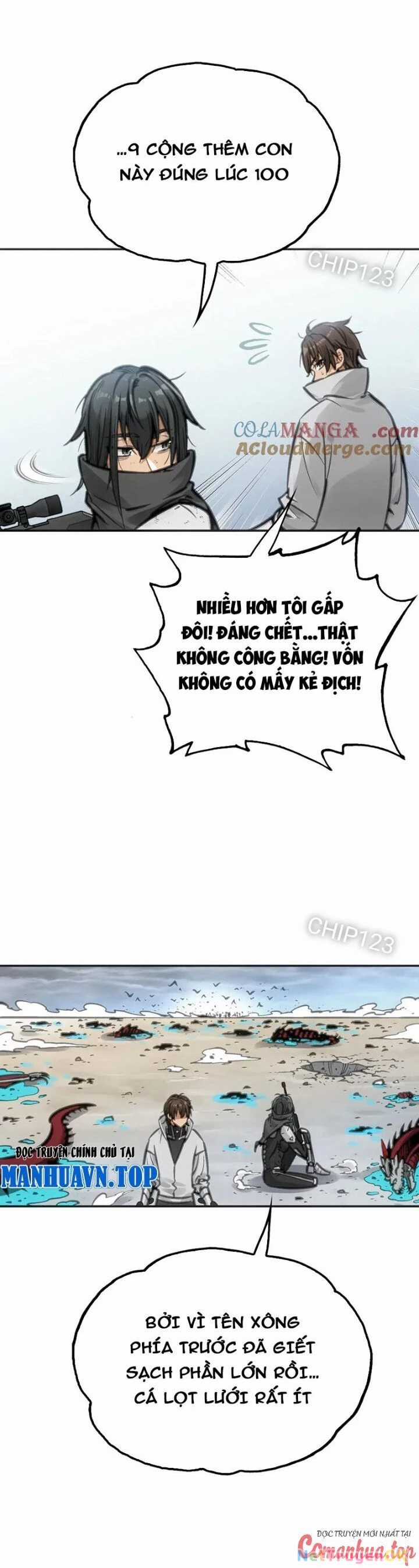 Chí Tử Chí Cường - Chapter 18 - Trang 8