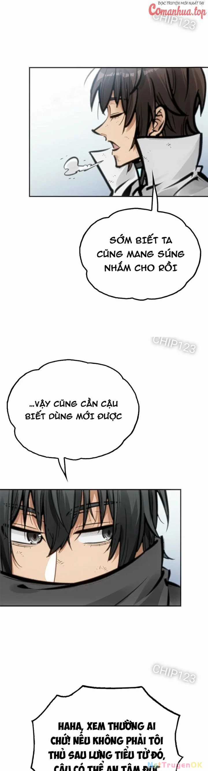 Chí Tử Chí Cường - Chapter 18 - Trang 9