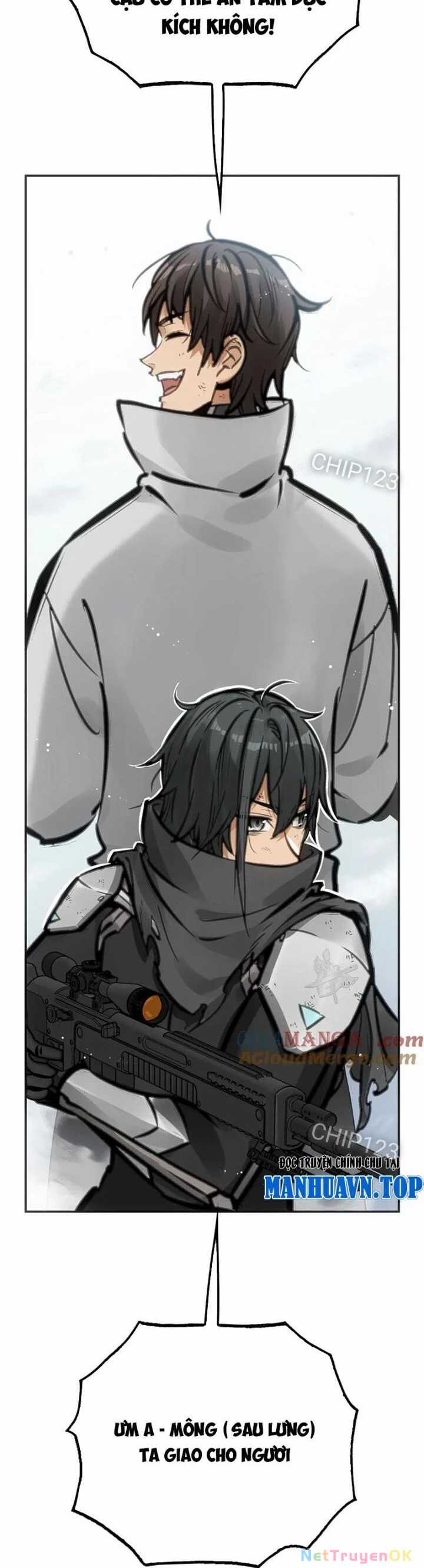 Chí Tử Chí Cường - Chapter 18 - Trang 10